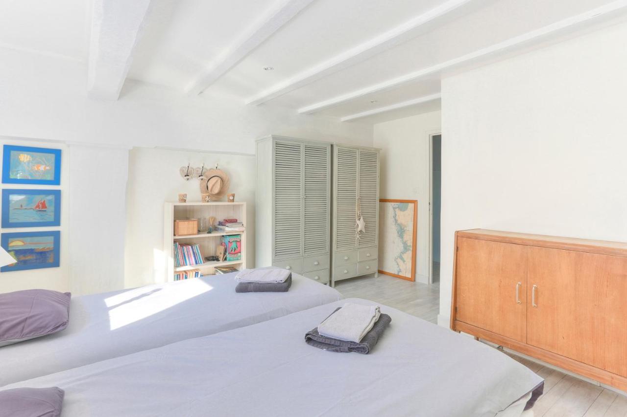 Le Totem - Duplex 2 Chambres Saint-Cast-le-Guildo Esterno foto