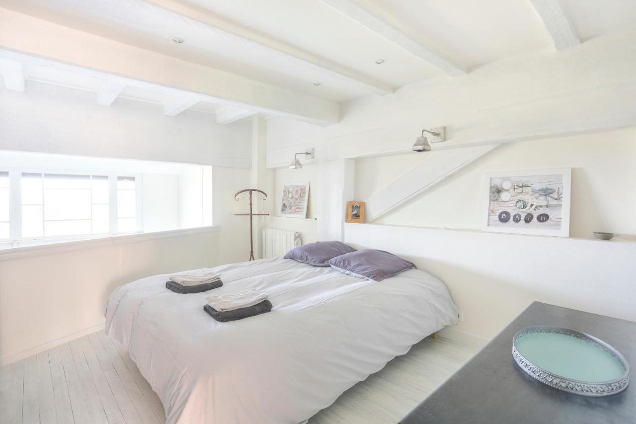 Le Totem - Duplex 2 Chambres Saint-Cast-le-Guildo Esterno foto